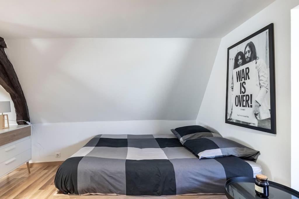 Apartament Le Loft De Bergerac Zewnętrze zdjęcie