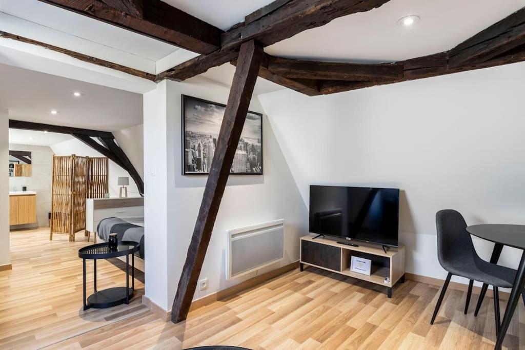 Apartament Le Loft De Bergerac Zewnętrze zdjęcie