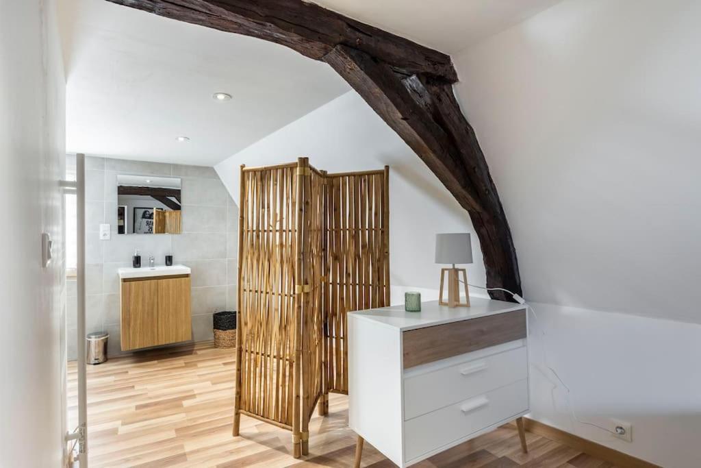 Apartament Le Loft De Bergerac Zewnętrze zdjęcie